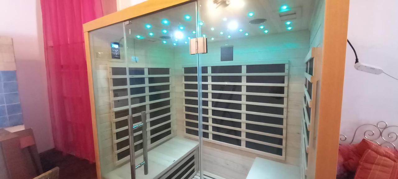 Espace Bien-Etre Sauna Infrarouge ซาแลนส์ ภายนอก รูปภาพ
